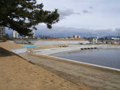 仁川沈下橋