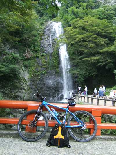 箕面大滝