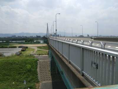 鳥飼仁和寺大橋