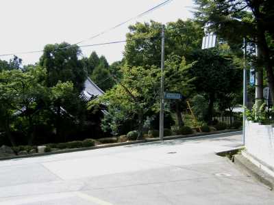 甲山大師前