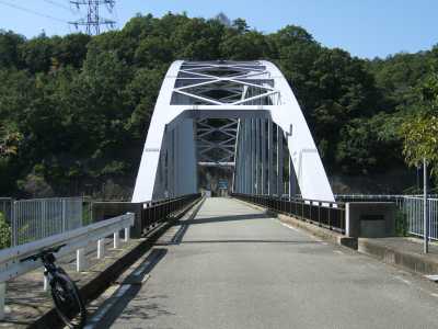 「ちみょうりんどうきょう」=知明林道橋?