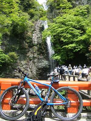 箕面大滝