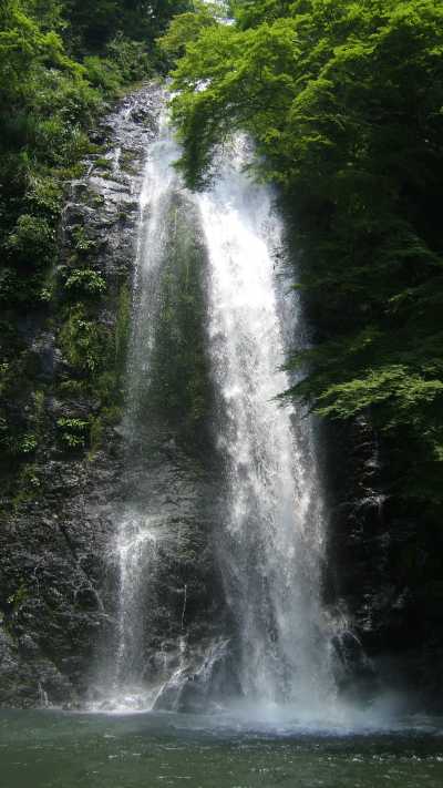 箕面大滝