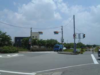 猪名川橋・東詰