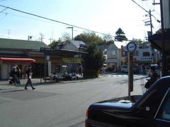 阪急甲陽園駅