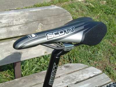 SCOTT Elite Racingのサドル
