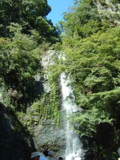 箕面大滝