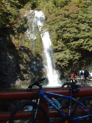 箕面大滝