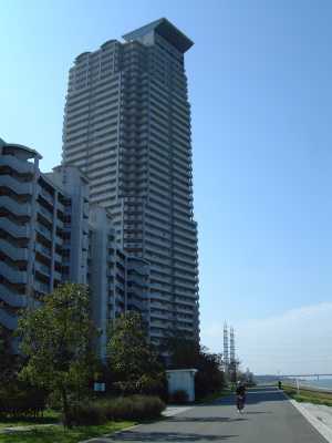 酉島リバーサイドヒルなぎさ街