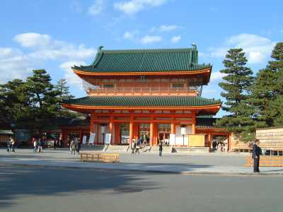 平安神宮