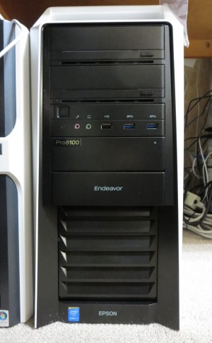 EPSON DIRECT Endeavor Pro8100