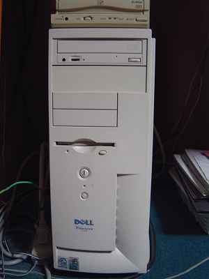 DELL Dimension 4100