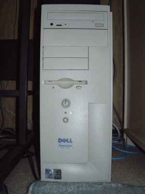 DELL Dimension XPS R450