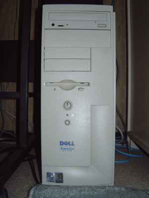 DELL Dimension XPS R450