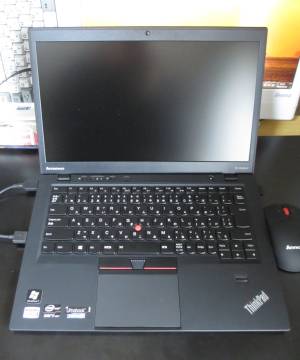 Lenovo ThinkPad X1 Carbon