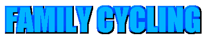 FAMILY CYCLING�̃o�i�[