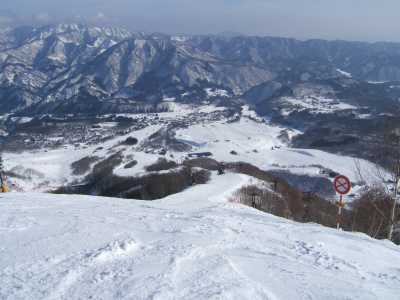 馬の背コース