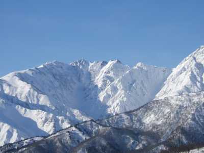 唐松岳